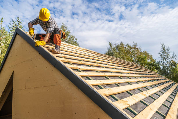 Bunker Hill, IL Roofing Contractor Company